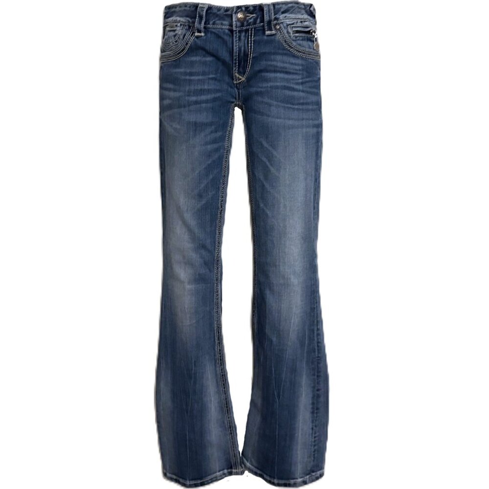 ReRock for Express. Exclusive Brand Denim. Boot Cut. Hardly Worn.